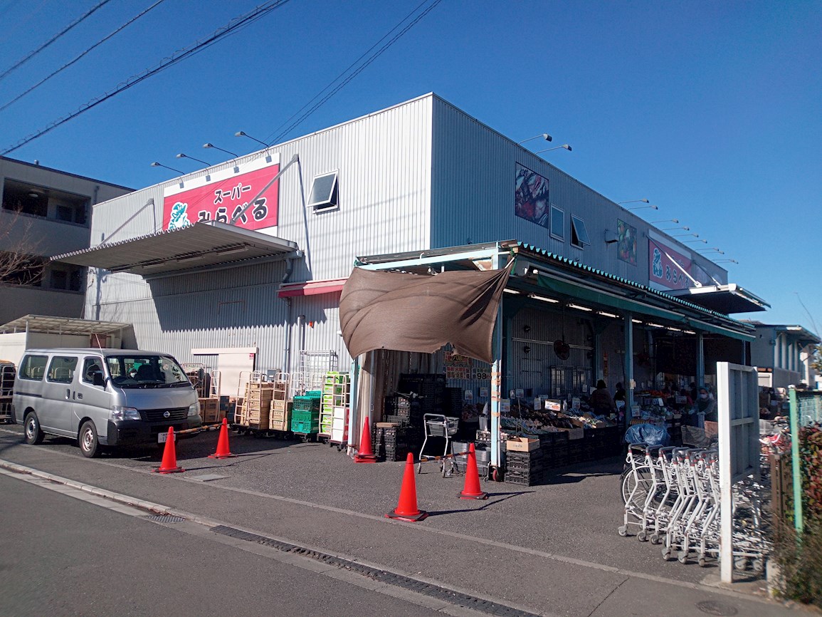 豊菊（ホウギク）駐車場 周辺画像3