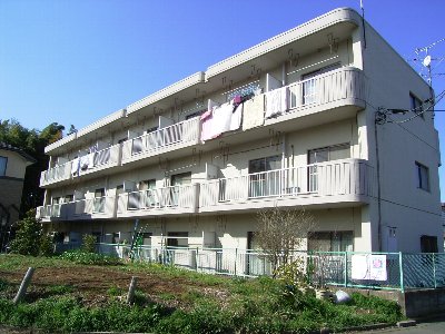 グリーンハイムコダイ 301号室 外観