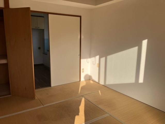 グリーンハイムコダイ リビング