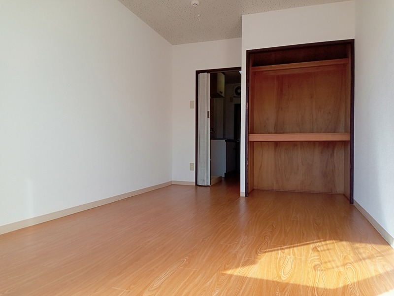 グリーンハイムスズキ キッチン