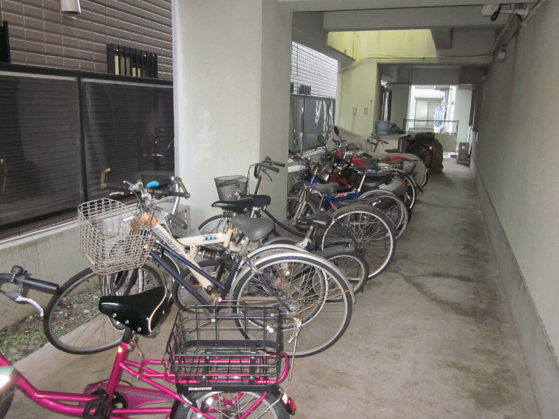 調布パークス その他外観1