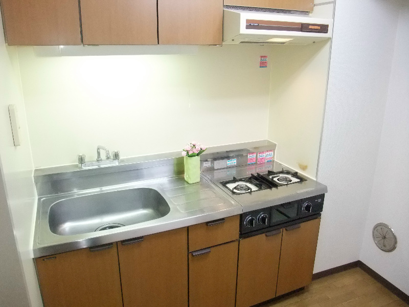 調布パークス キッチン