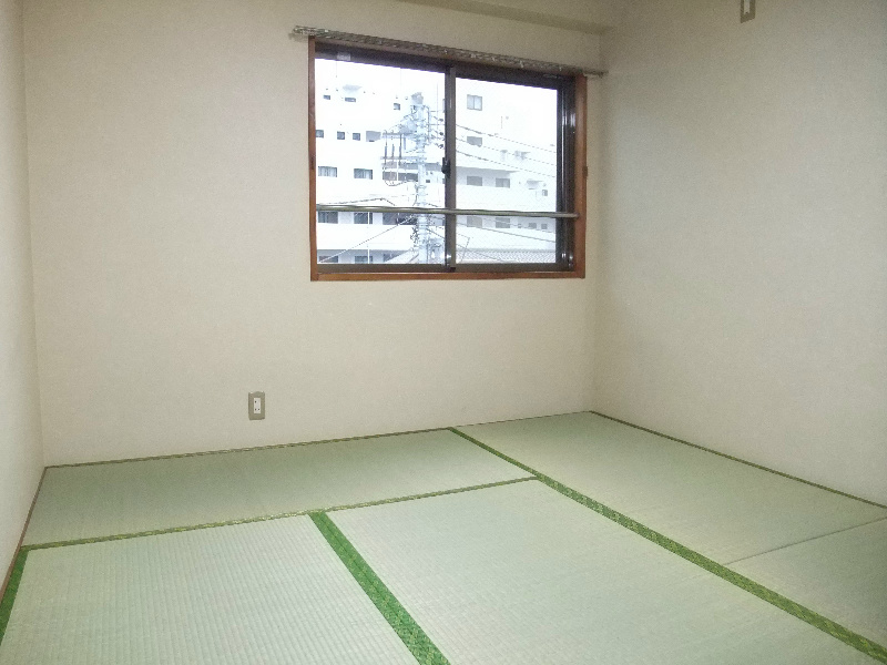 調布パークス ベッドルーム