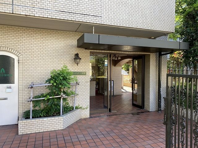 豊栄アンバサダー調布 その他外観1