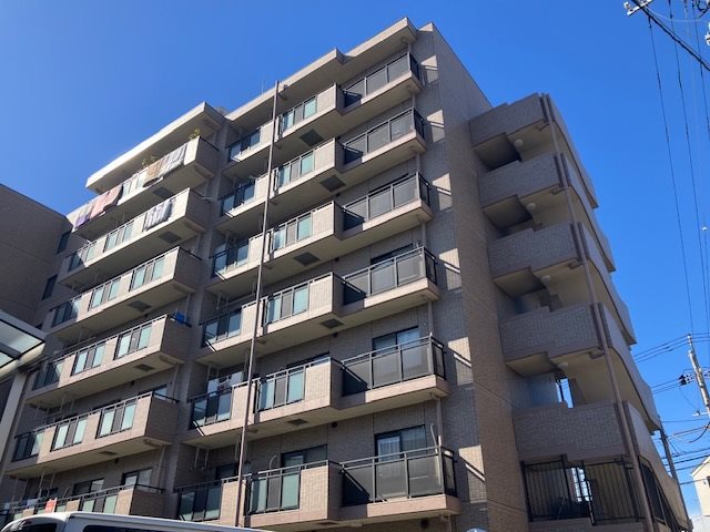 カーラホーチカタノ 403号室 外観