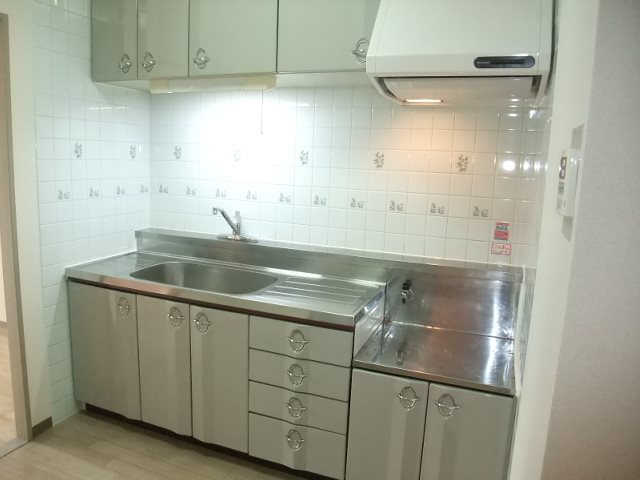 カーサグランデ  キッチン