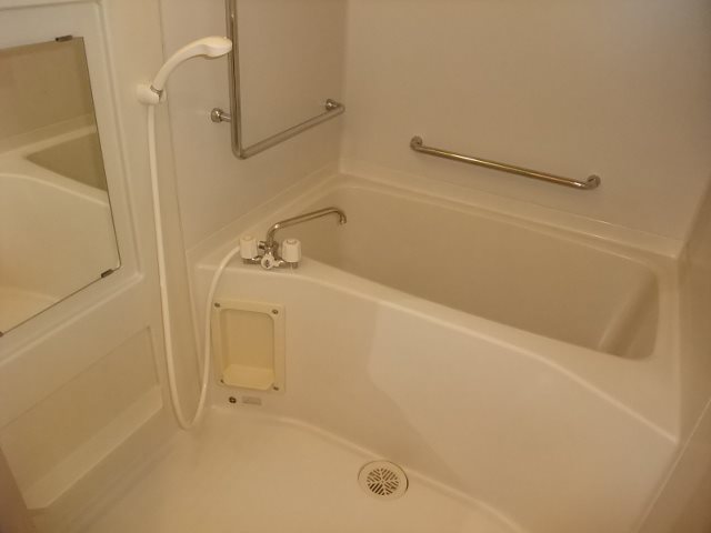 カーサグランデ  風呂画像