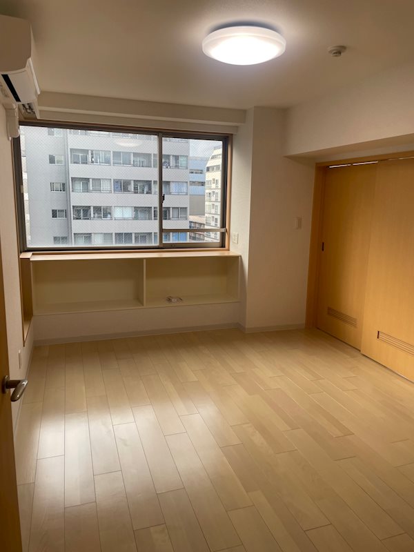 コンフォート東新宿 リビング