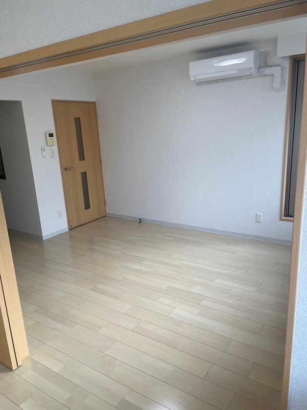 コンフォート東新宿 ベッドルーム