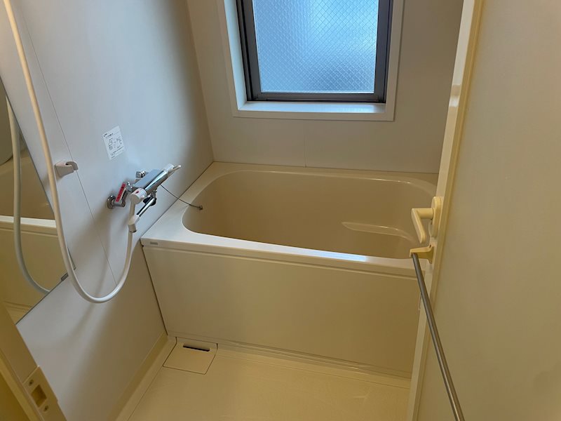 コンフォート東新宿 風呂画像