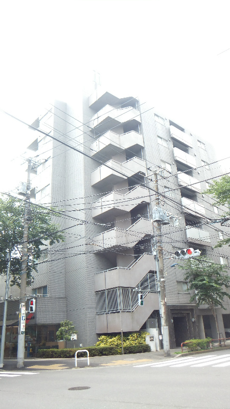 プレジール滝野川 601号室 外観