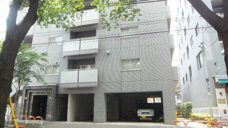 プレジール滝野川 その他外観2