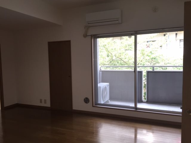 プレジール滝野川 リビング