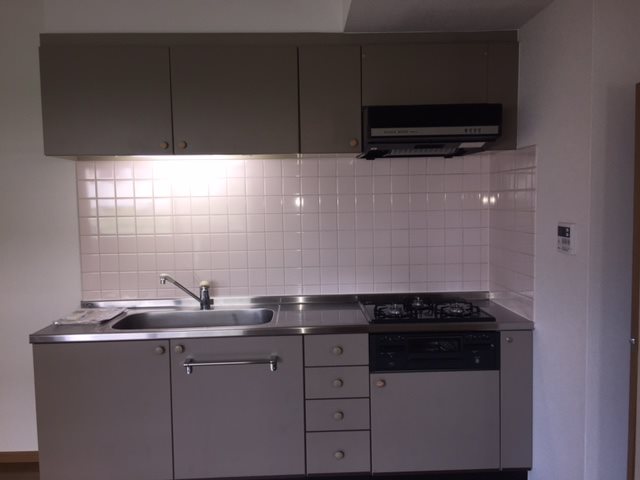 プレジール滝野川 キッチン