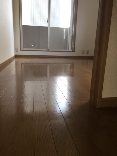 プレジール滝野川 ベッドルーム