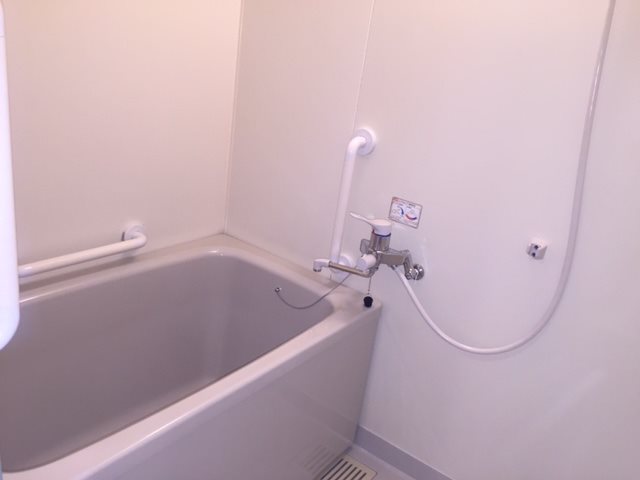 プレジール滝野川 風呂画像