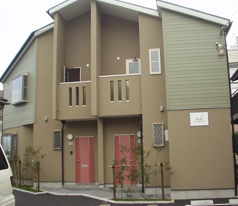 ステラ 101号室 外観