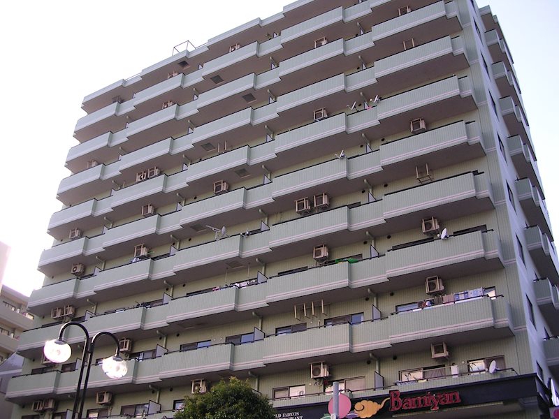 マンション篠崎 601号室 外観
