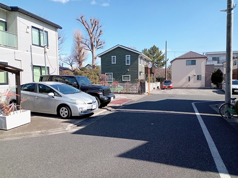 本橋南駐車場 その他外観1