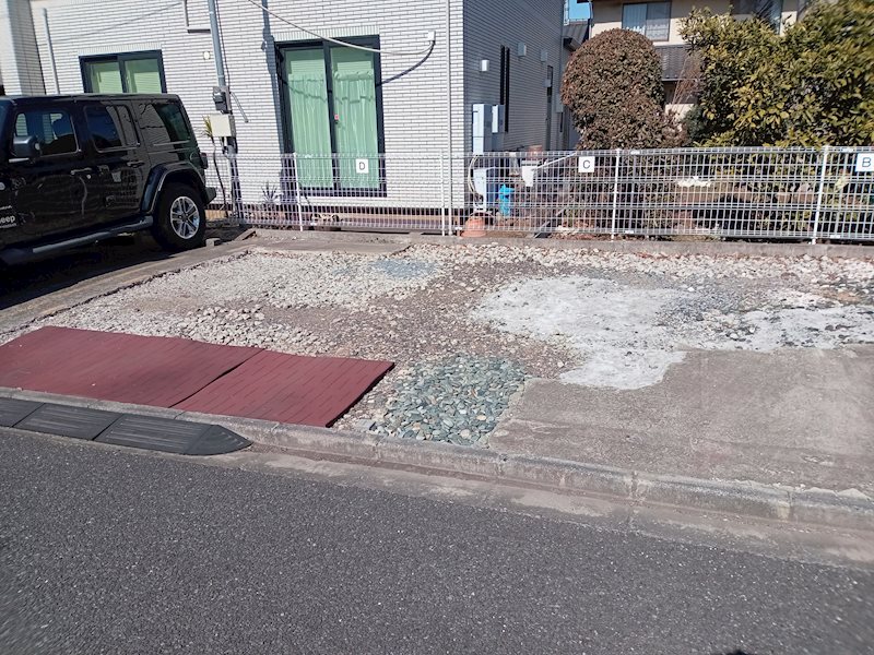 本橋南駐車場 その他外観2