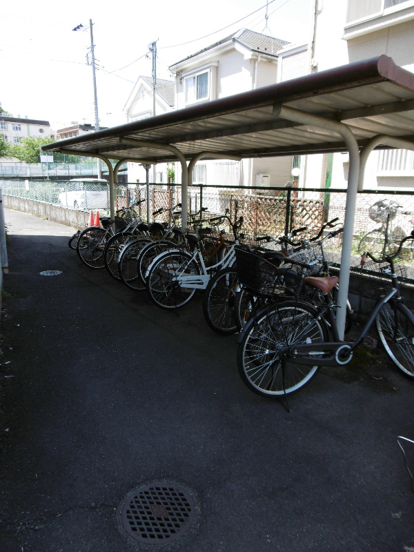 グリーンハイム吉澤Ⅱ その他外観2