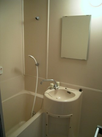 グリーンハイム吉澤Ⅱ 風呂画像