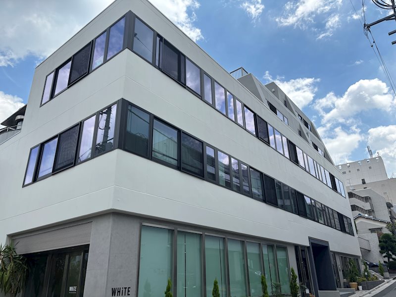 パルク北参道 205号室 外観