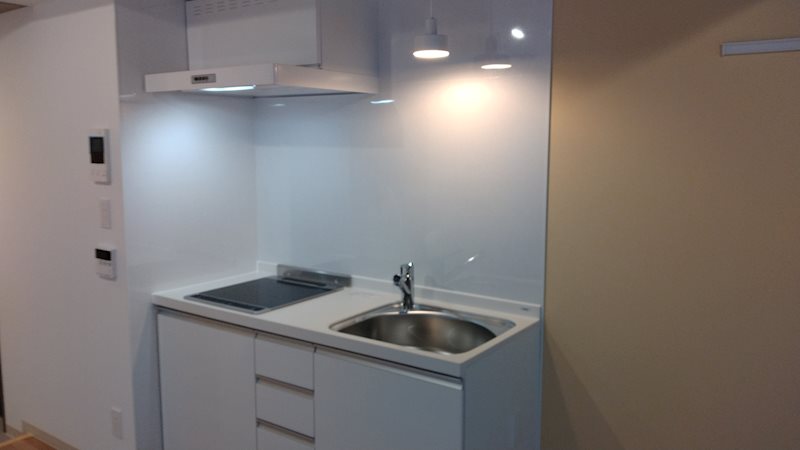 パルク北参道 キッチン