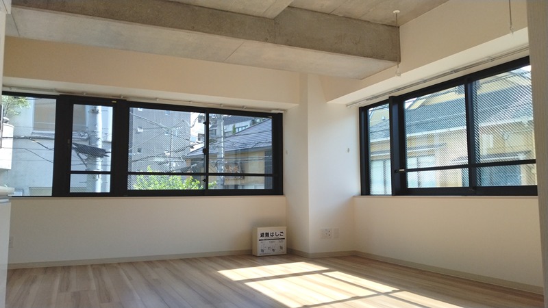 パルク北参道 ベッドルーム