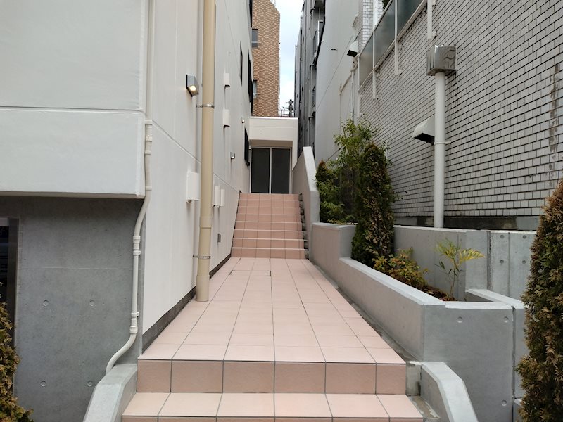 パルク北参道 その他外観4
