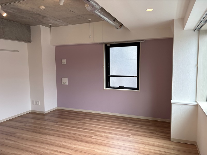 パルク北参道 リビング