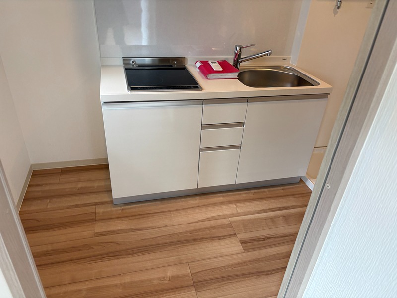 パルク北参道 キッチン