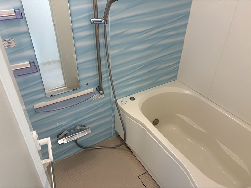 パルク北参道 風呂画像