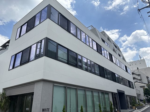 パルク北参道 502号室 外観
