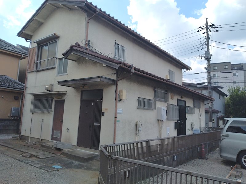 フジハイツ その他外観1