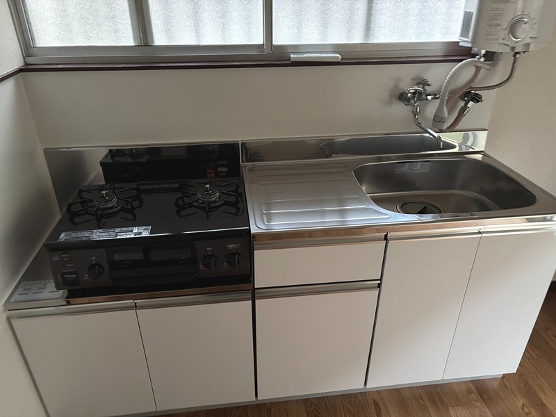フジハイツ キッチン