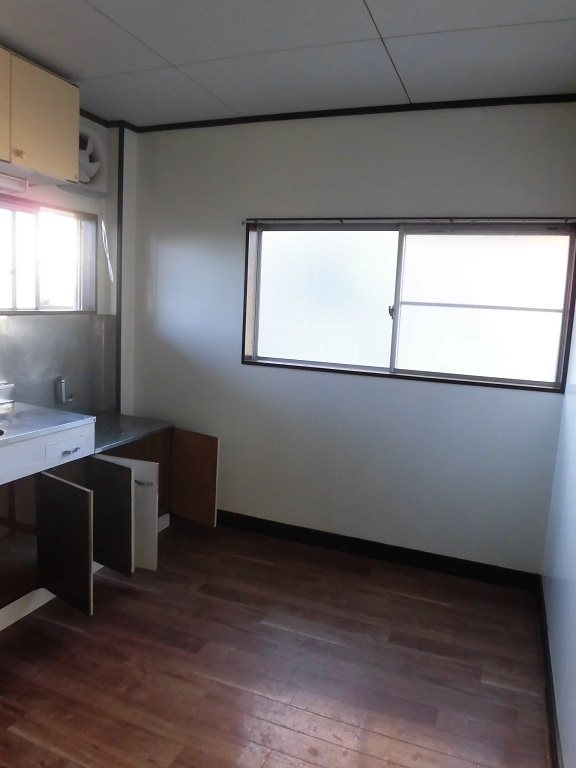 吉田コーポ リビング