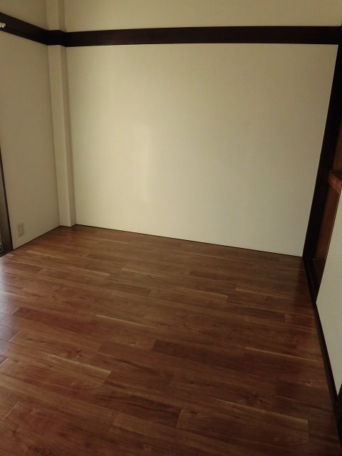 吉田コーポ ベッドルーム