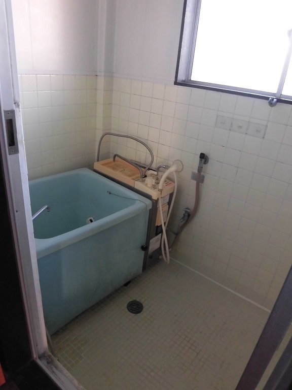 吉田コーポ 風呂画像