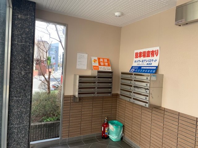 フィールド・Ｂ・千川 その他外観1