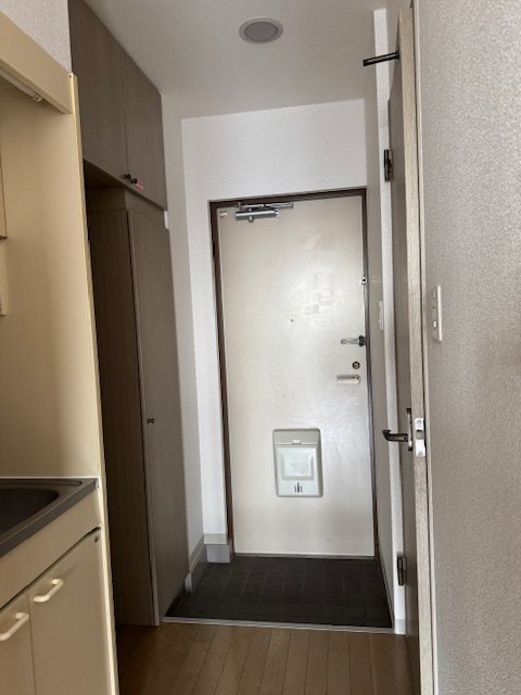 フィールド・Ｂ・千川 玄関