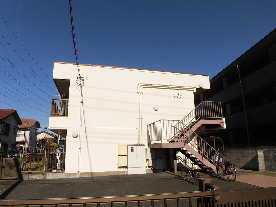 ジュネスシオン 207号室 外観