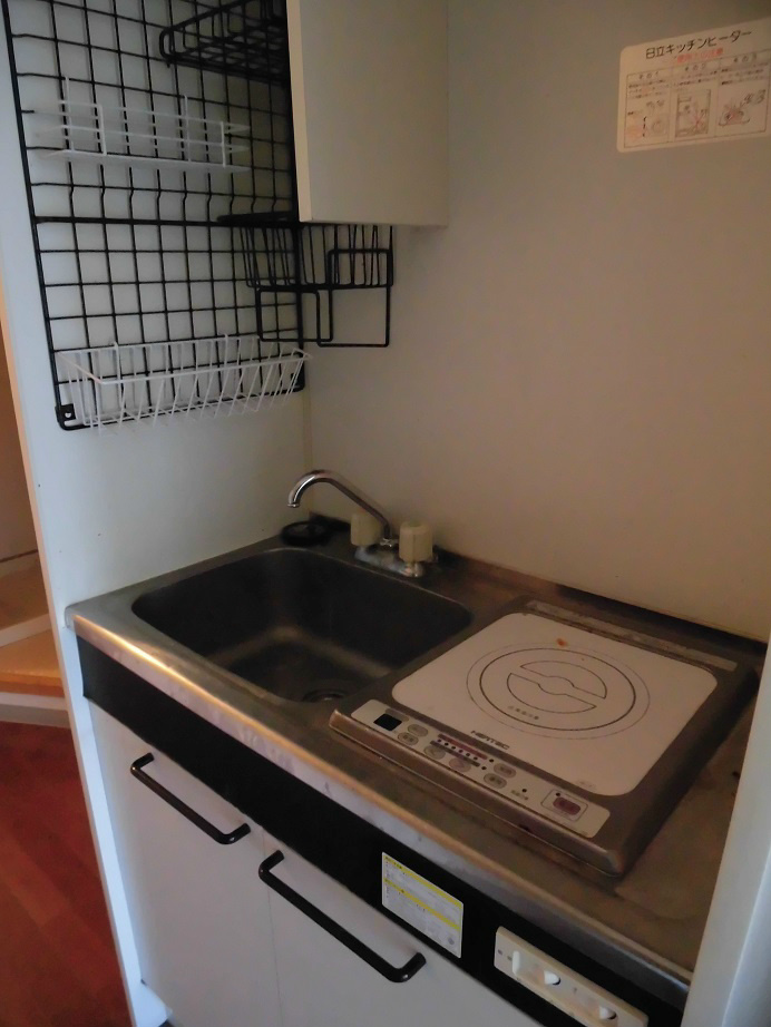 ジュネスシオン キッチン