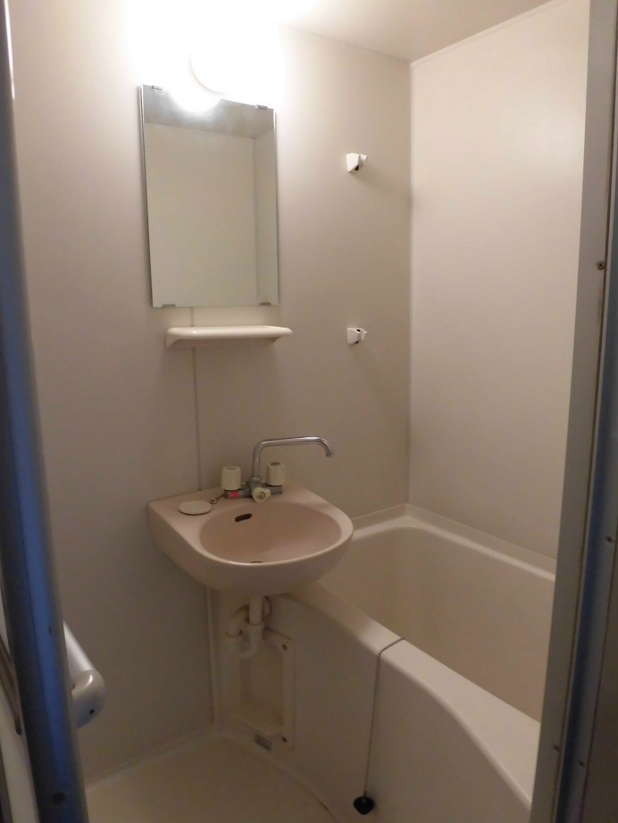 ジュネスシオン 風呂画像