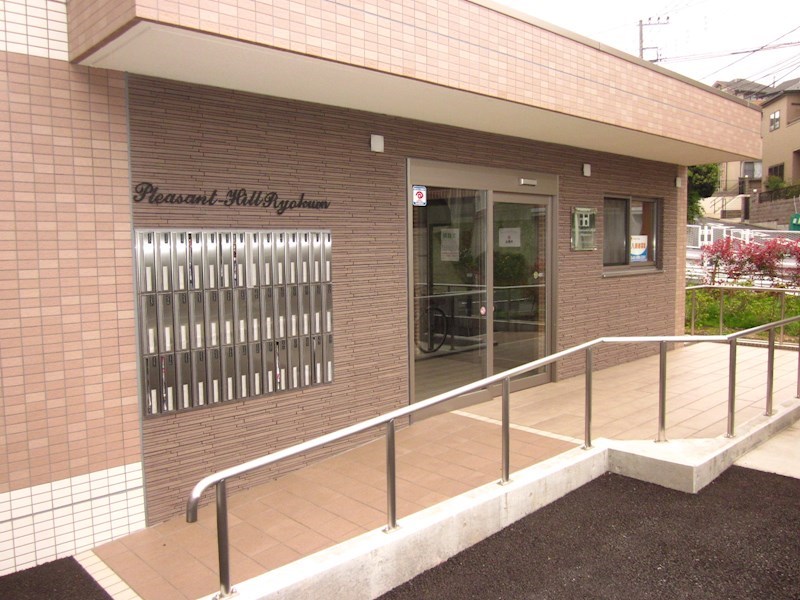 プレザントヒル緑園 その他外観1
