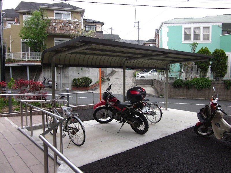 プレザントヒル緑園 その他外観2