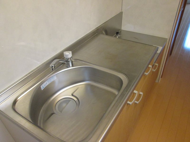 プレザントヒル緑園 キッチン