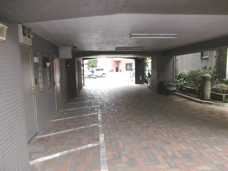 グリーンガーデン目白駐車場 その他外観1