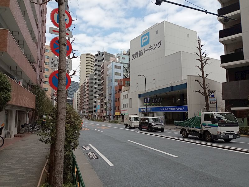 グリーンガーデン目白駐車場 その他外観6