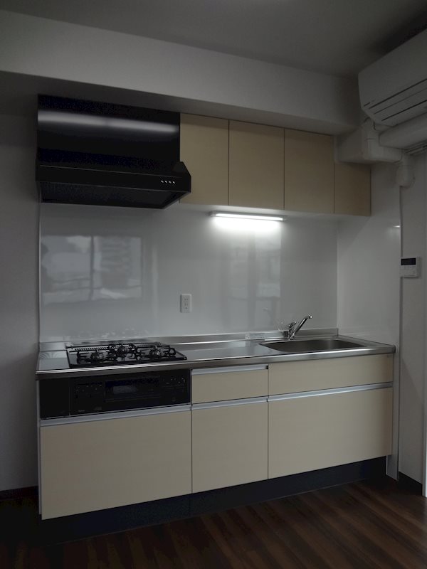 グリーンパーク住吉 キッチン